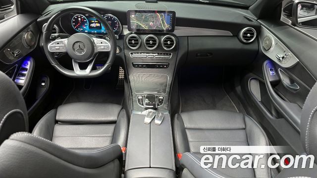Mercedes-Benz C-Class C200 Cabriolet