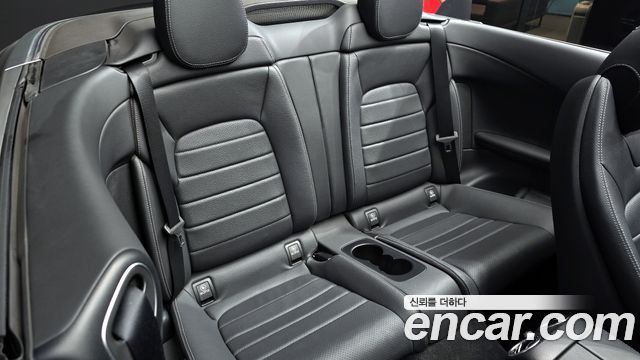 Mercedes-Benz C-Class C200 Cabriolet
