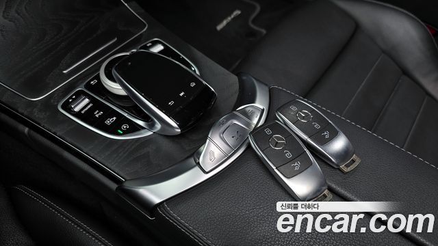Mercedes-Benz C-Class C200 Cabriolet