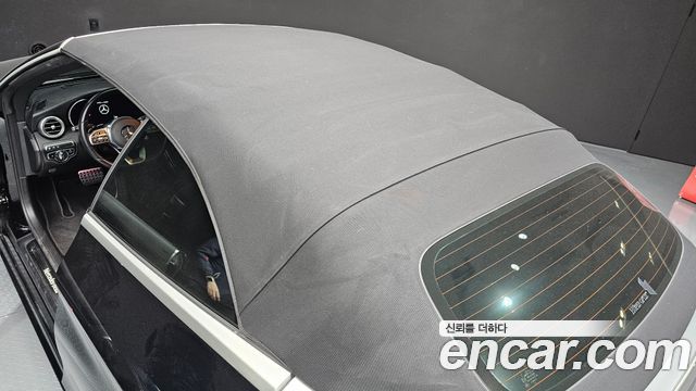 Mercedes-Benz C-Class C200 Cabriolet