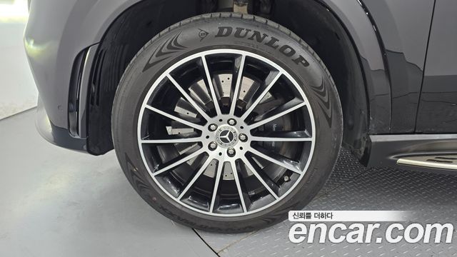 Mercedes-Benz GLE-Class GLE400d 4MATIC Coupe