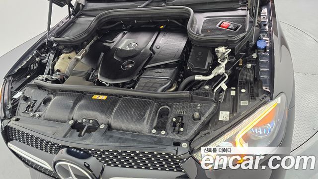 Mercedes-Benz GLE-Class GLE400d 4MATIC Coupe