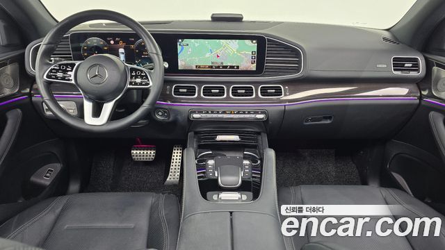 Mercedes-Benz GLE-Class GLE400d 4MATIC Coupe