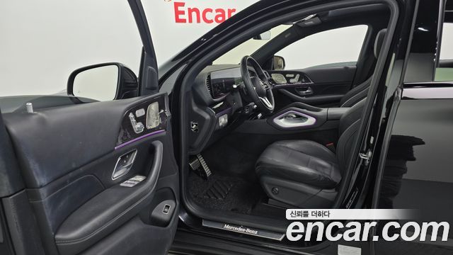 Mercedes-Benz GLE-Class GLE400d 4MATIC Coupe