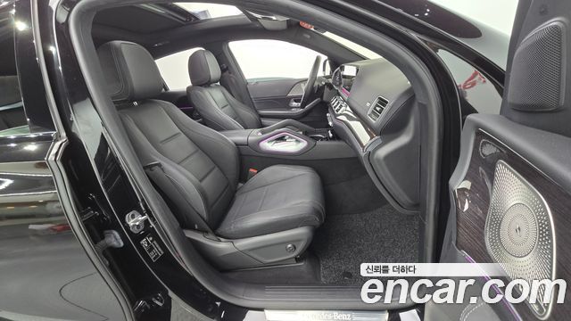 Mercedes-Benz GLE-Class GLE400d 4MATIC Coupe