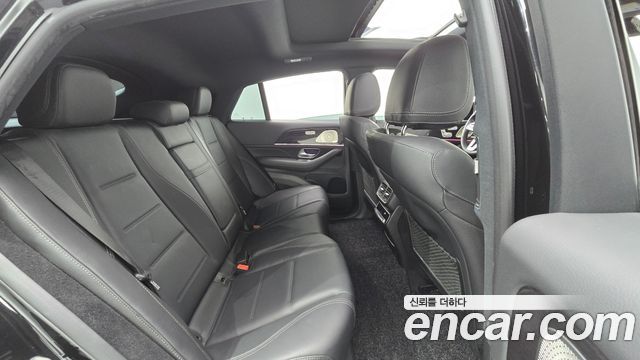 Mercedes-Benz GLE-Class GLE400d 4MATIC Coupe