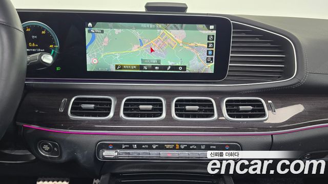 Mercedes-Benz GLE-Class GLE400d 4MATIC Coupe