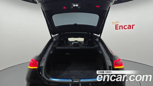 Mercedes-Benz GLE-Class GLE400d 4MATIC Coupe