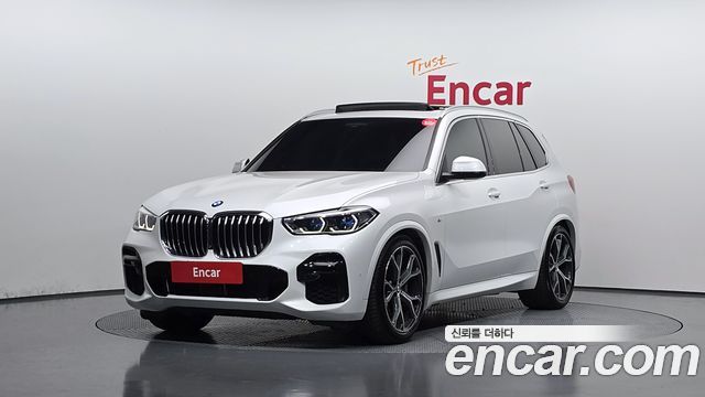 BMW X5 xDrive 40i M Sport