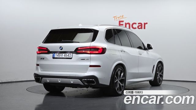 BMW X5 xDrive 40i M Sport