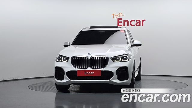 BMW X5 xDrive 40i M Sport