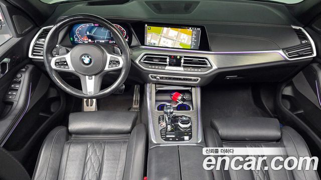 BMW X5 xDrive 40i M Sport