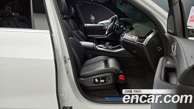 BMW X5 xDrive 40i M Sport