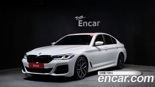 BMW 5-Series 530i M Sport Package
