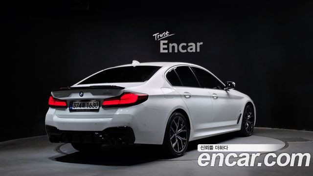 BMW 5-Series 530i M Sport Package