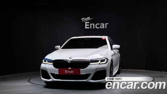 BMW 5-Series 530i M Sport Package