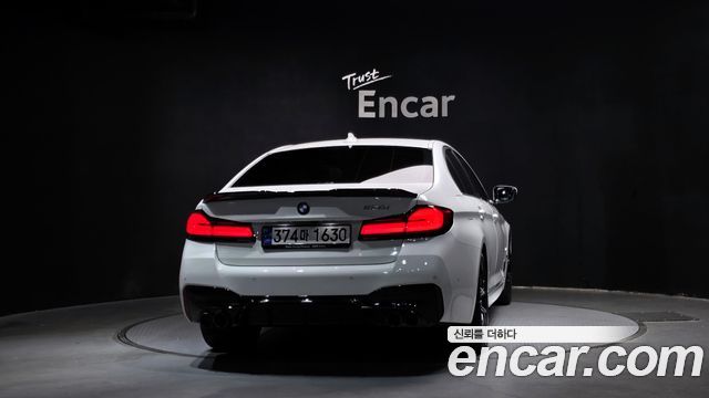 BMW 5-Series 530i M Sport Package