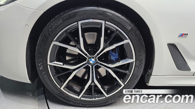 BMW 5-Series 530i M Sport Package