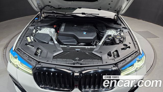 BMW 5-Series 530i M Sport Package