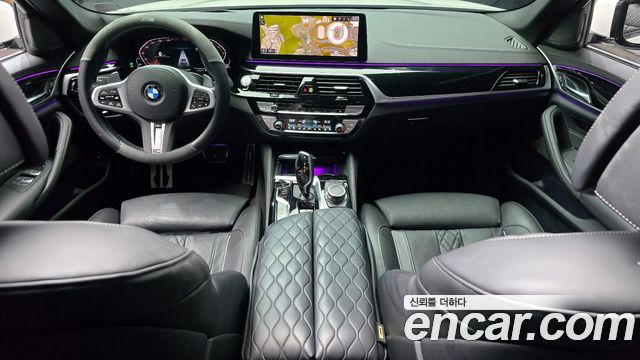 BMW 5-Series 530i M Sport Package