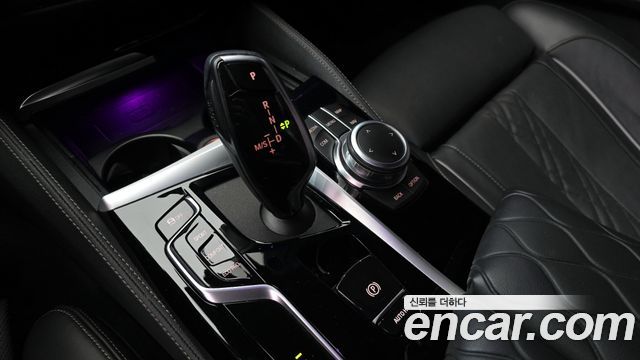 BMW 5-Series 530i M Sport Package