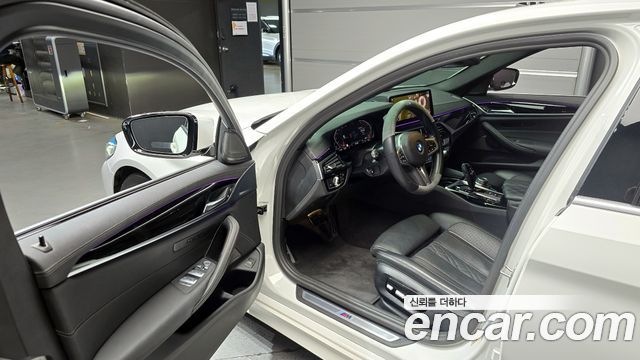 BMW 5-Series 530i M Sport Package
