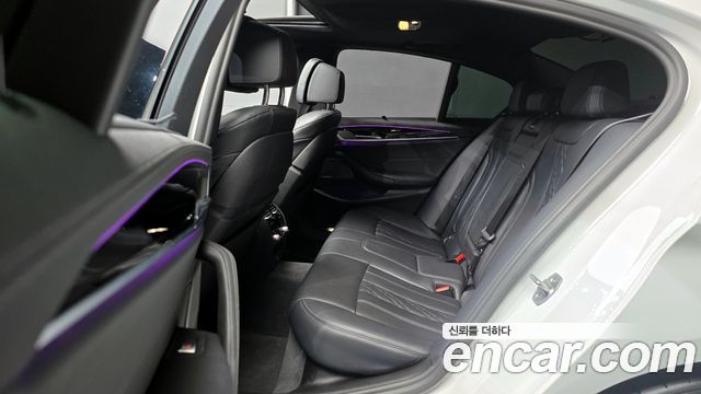 BMW 5-Series 530i M Sport Package