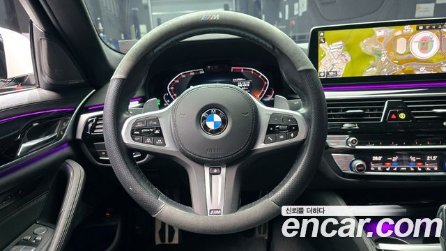 BMW 5-Series 530i M Sport Package