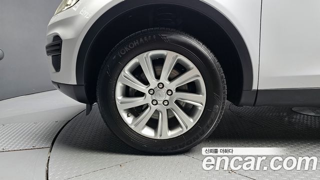 Land Rover Discovery Sport 2.0 TD4 SE
