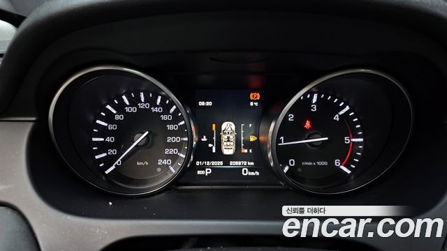 Land Rover Discovery Sport 2.0 TD4 SE