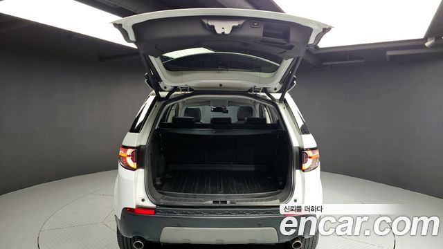 Land Rover Discovery Sport 2.0 TD4 SE