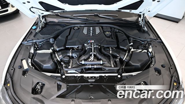 BMW M8 (G15) M8 Gran Coupe Competition