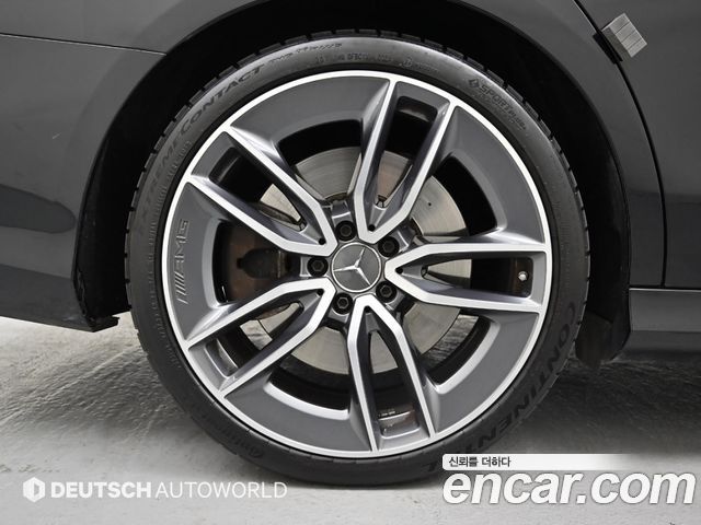 Mercedes-Benz E-Class E53 AMG 4MATIC+