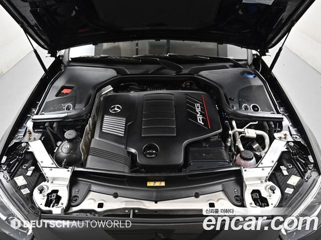 Mercedes-Benz E-Class E53 AMG 4MATIC+