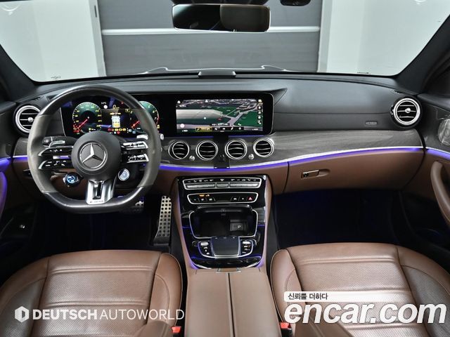 Mercedes-Benz E-Class E53 AMG 4MATIC+