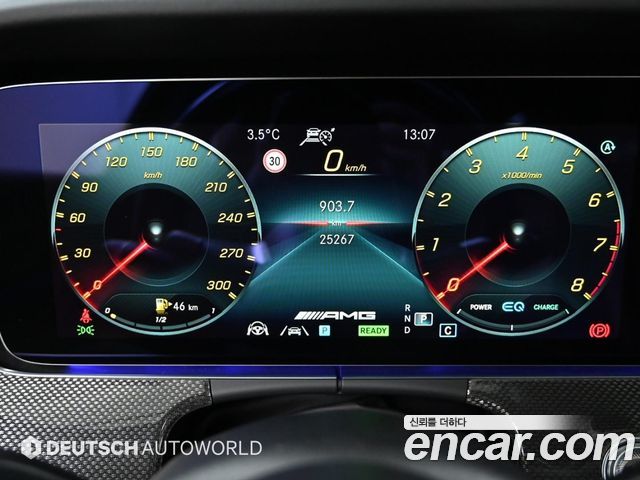Mercedes-Benz E-Class E53 AMG 4MATIC+