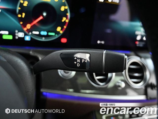 Mercedes-Benz E-Class E53 AMG 4MATIC+