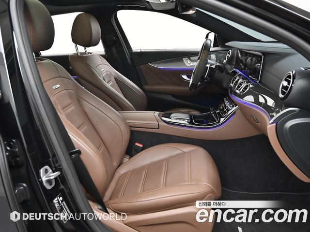 Mercedes-Benz E-Class E53 AMG 4MATIC+