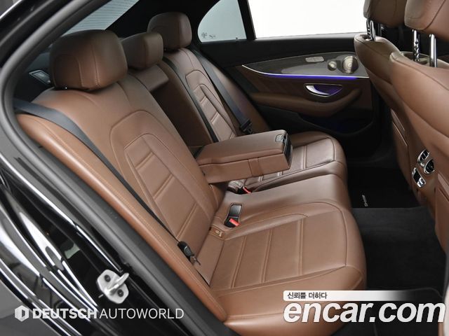Mercedes-Benz E-Class E53 AMG 4MATIC+