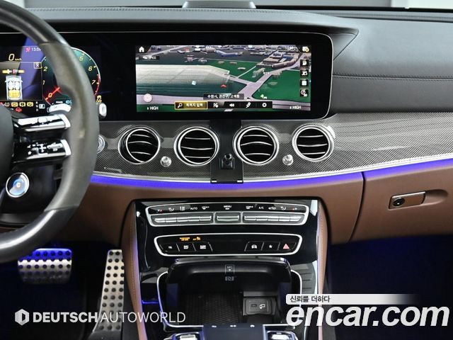 Mercedes-Benz E-Class E53 AMG 4MATIC+