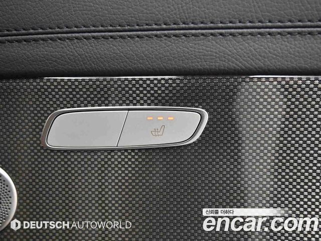 Mercedes-Benz E-Class E53 AMG 4MATIC+