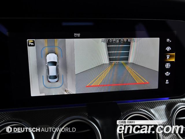 Mercedes-Benz E-Class E53 AMG 4MATIC+