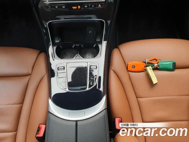 Mercedes-Benz GLC-Class GLC220 d 4MATIC Coupe