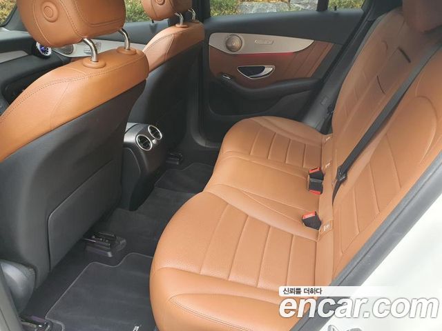 Mercedes-Benz GLC-Class GLC220 d 4MATIC Coupe