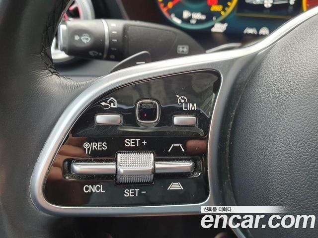 Mercedes-Benz GLC-Class GLC220 d 4MATIC Coupe