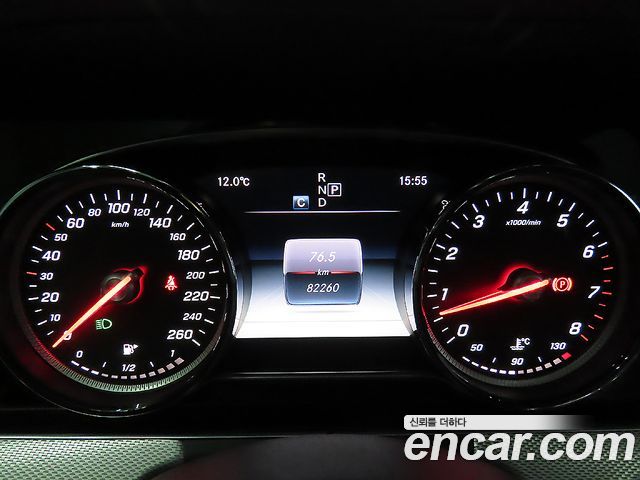Mercedes-Benz E-Class E200 Avantgarde