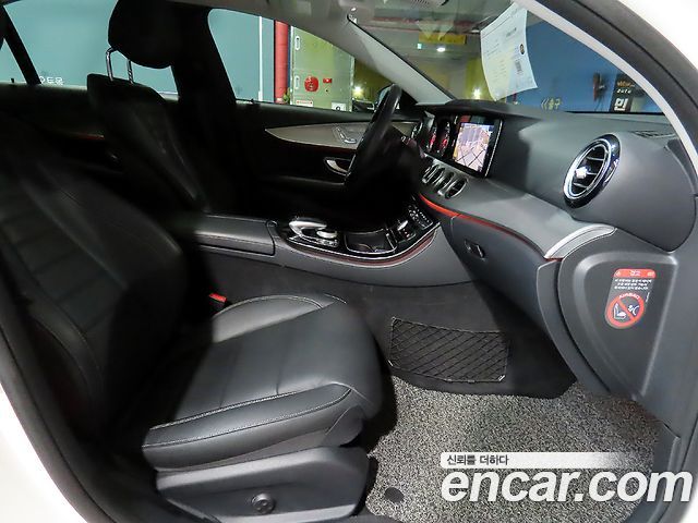 Mercedes-Benz E-Class E200 Avantgarde