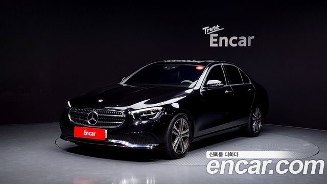 Mercedes-Benz E-Class E250 Avantgarde