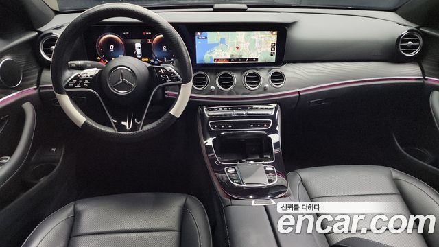 Mercedes-Benz E-Class E250 Avantgarde