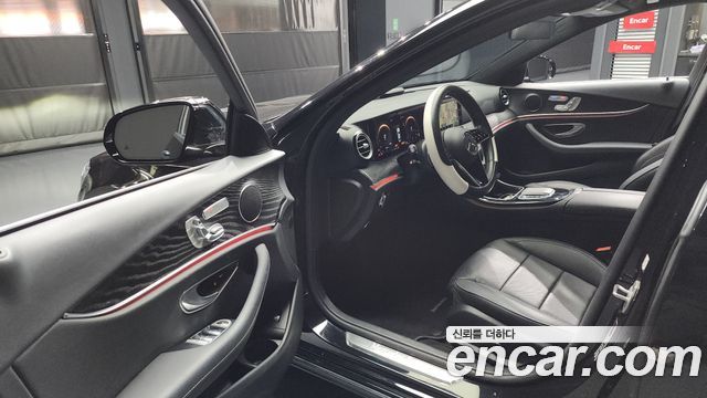 Mercedes-Benz E-Class E250 Avantgarde